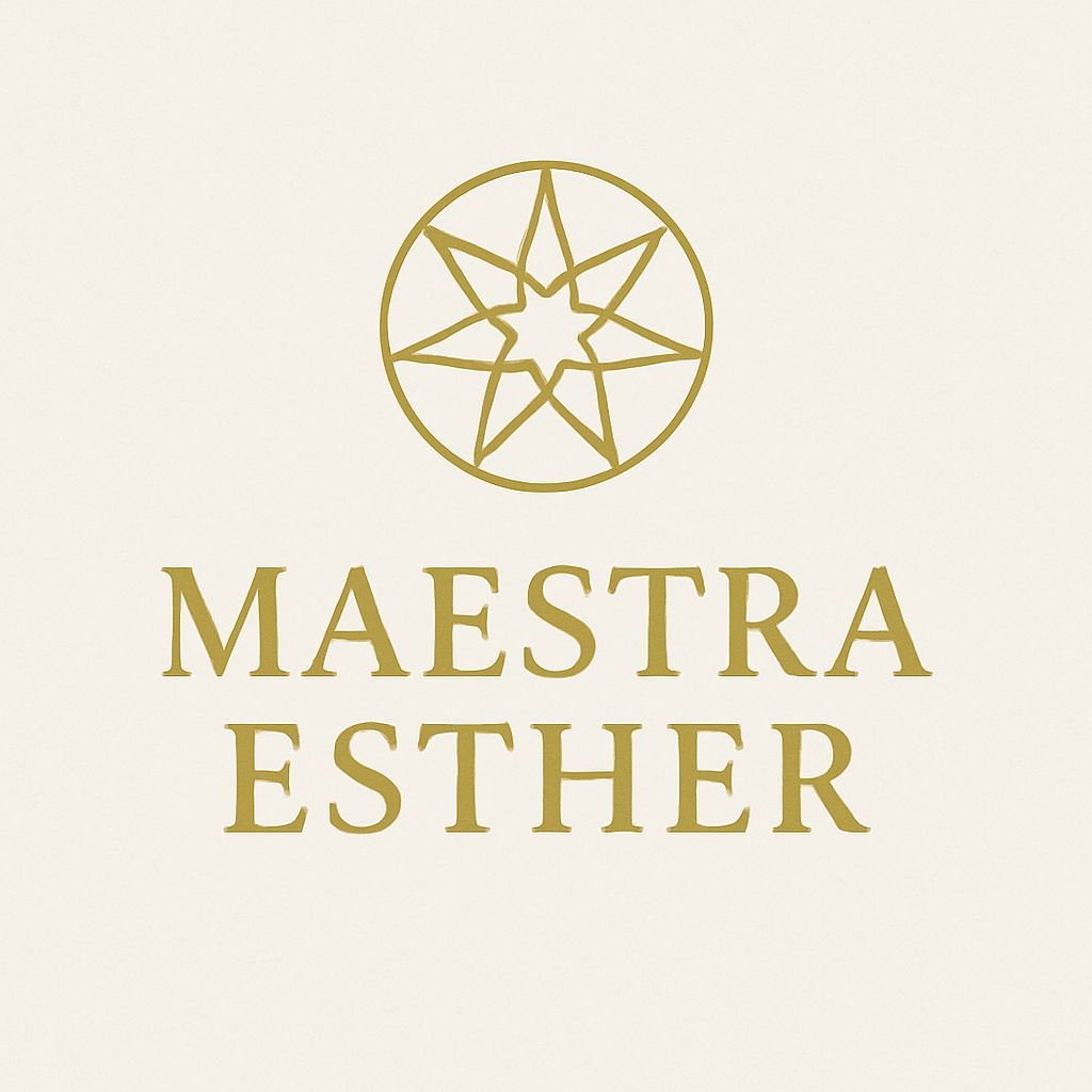 Logotipo MAESTRA ESTHER
