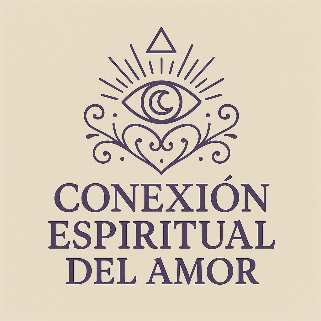 Conexion espiritual del amor Logotipo de CONEXION ESPIRITUAL DEL AMOR
