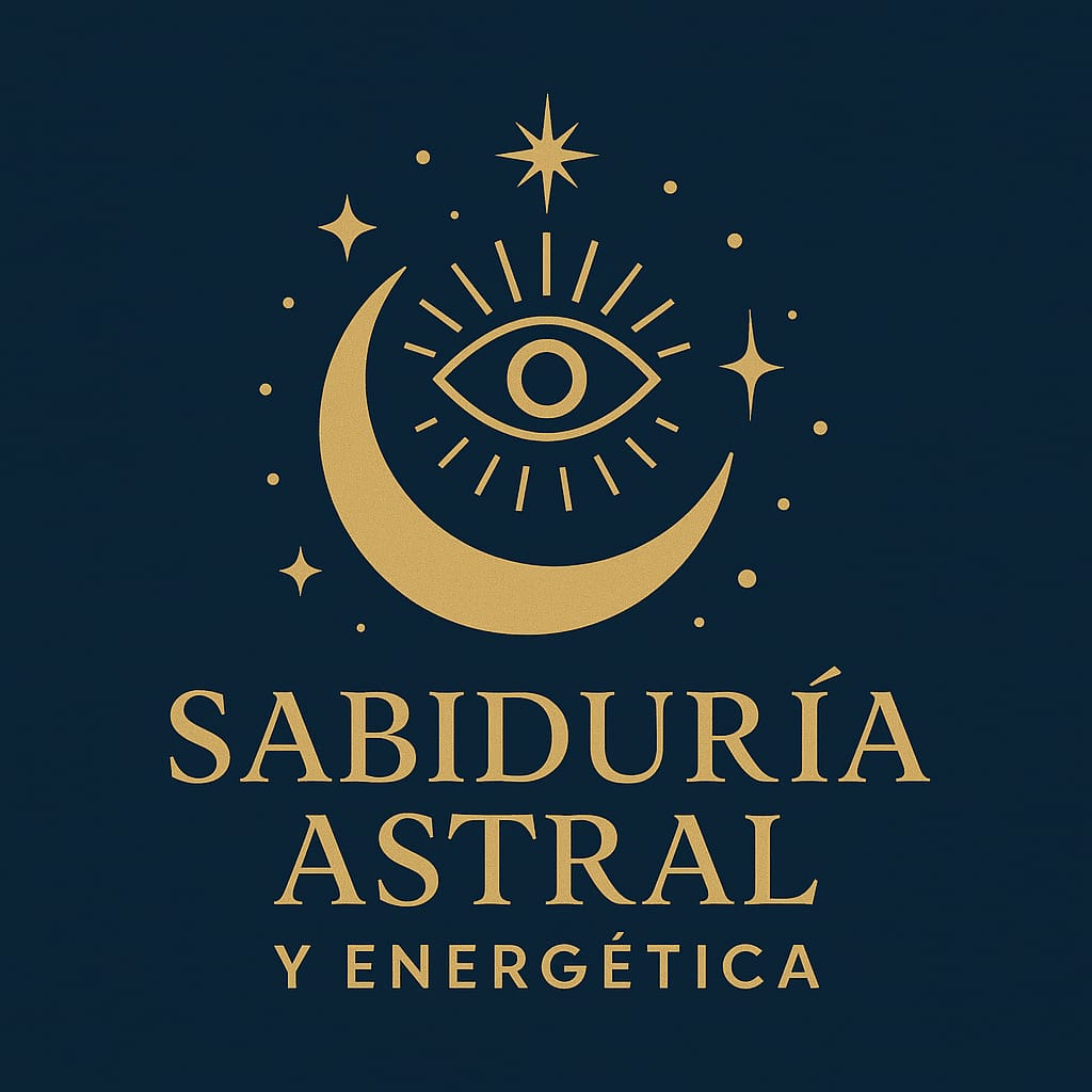 SABIDURIA ASTRAL Y ENERGETICA Logotipo SABIDURIA ASTRAL Y ENERGETICA